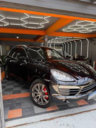 PORSCHE CAYENNE 3.6 4X4 V6 24V GASOLINA 4P TIPTRONIC